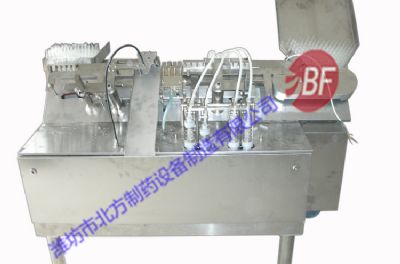 點擊查看詳細信息<br>標題：安瓿拉絲灌封機 閱讀次數：7015