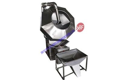 點擊查看詳細信息<br>標題：八棱角包衣機 閱讀次數：5387